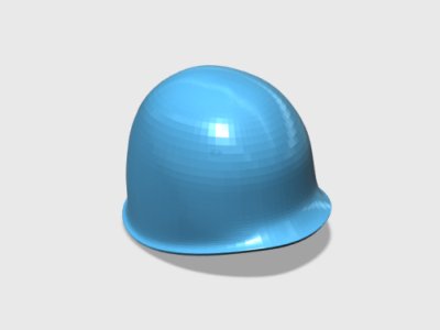 M1 Helmet includes 20 helmets