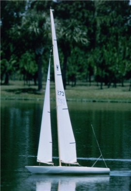 soling rc sailboat for sale