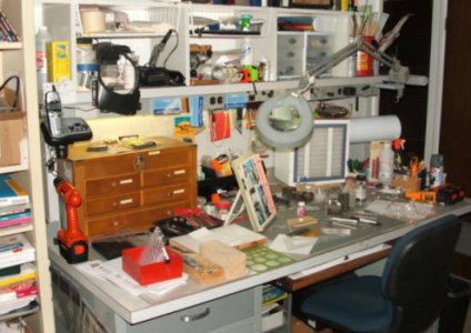 Lew's Lab Bench